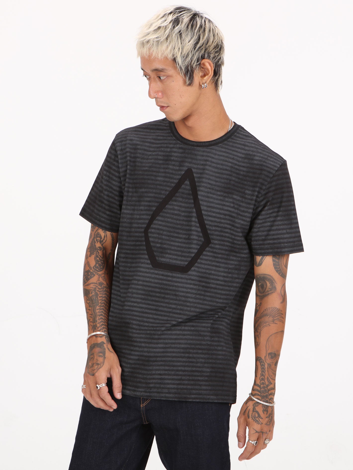 Volcom Fort Tee - Black