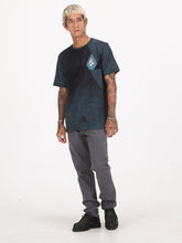 Volcom Diaphragm Tee - Black