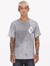 Volcom Diaphragm Tee - White