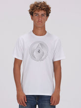 Resonance Stone Tee - White