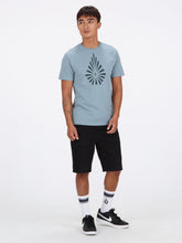 Volcom Radiator Stone Tee - Tradewinds