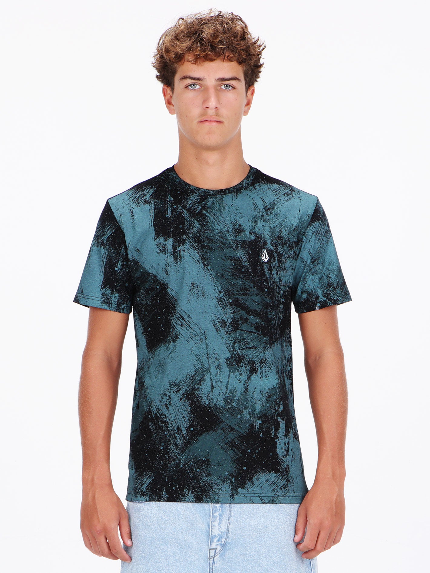 Volcom Thaxton Tee - Black