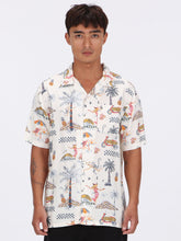 Volcom Sunset Swingers Shirt - Natural