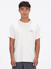 Volcom Lombok Point Break Tee - Cream
