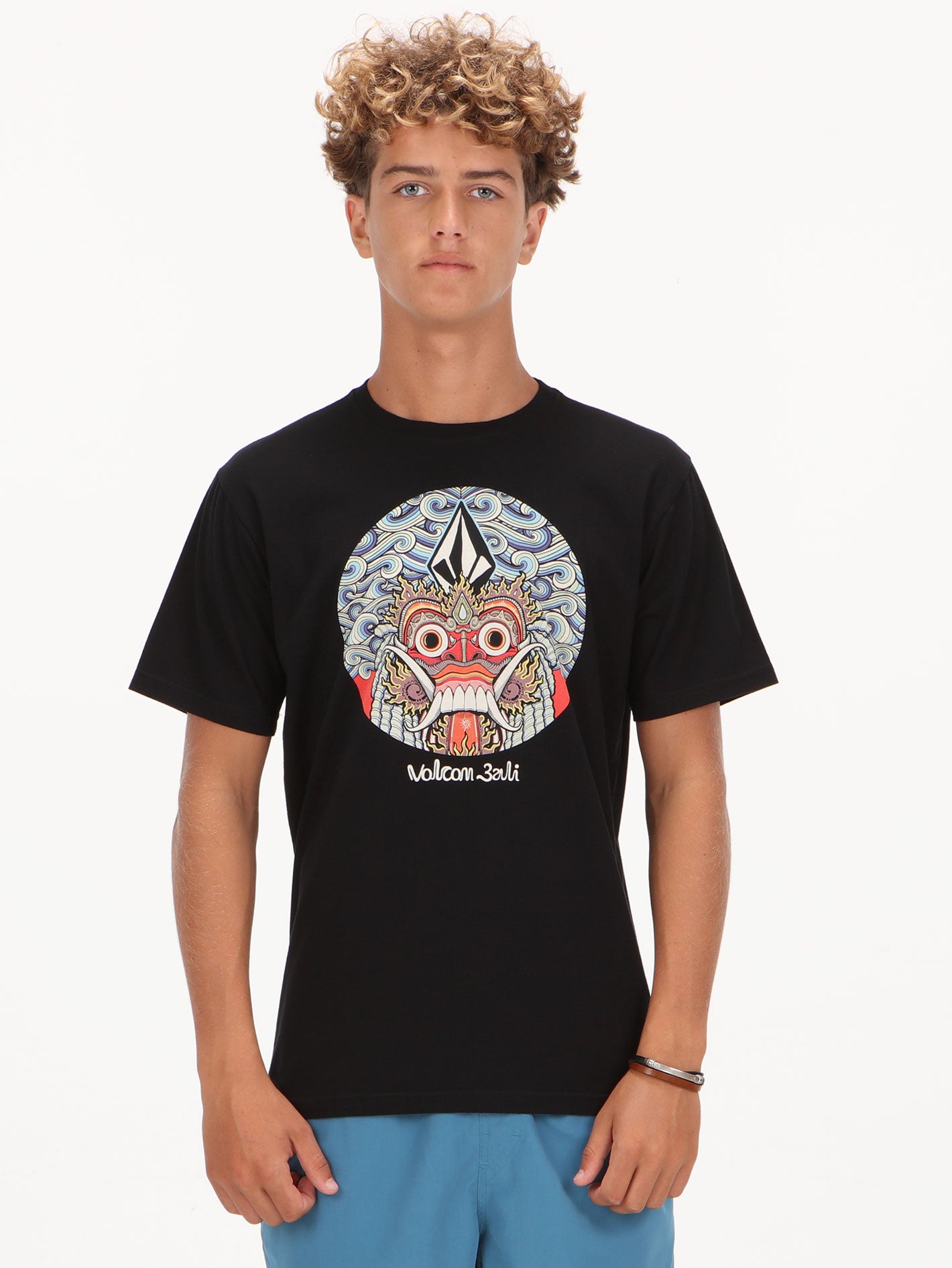 Volcom Rangda Tee - Black