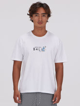 Volcom Happy Monkey Tee - White