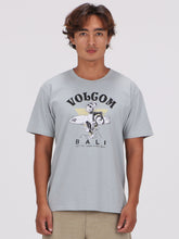 Volcom Simon Tee - Granite Green