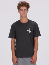 Volcom Island Spot Tee - Gun Metal