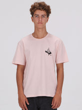 Volcom Island Spot Tee - Peach Beige