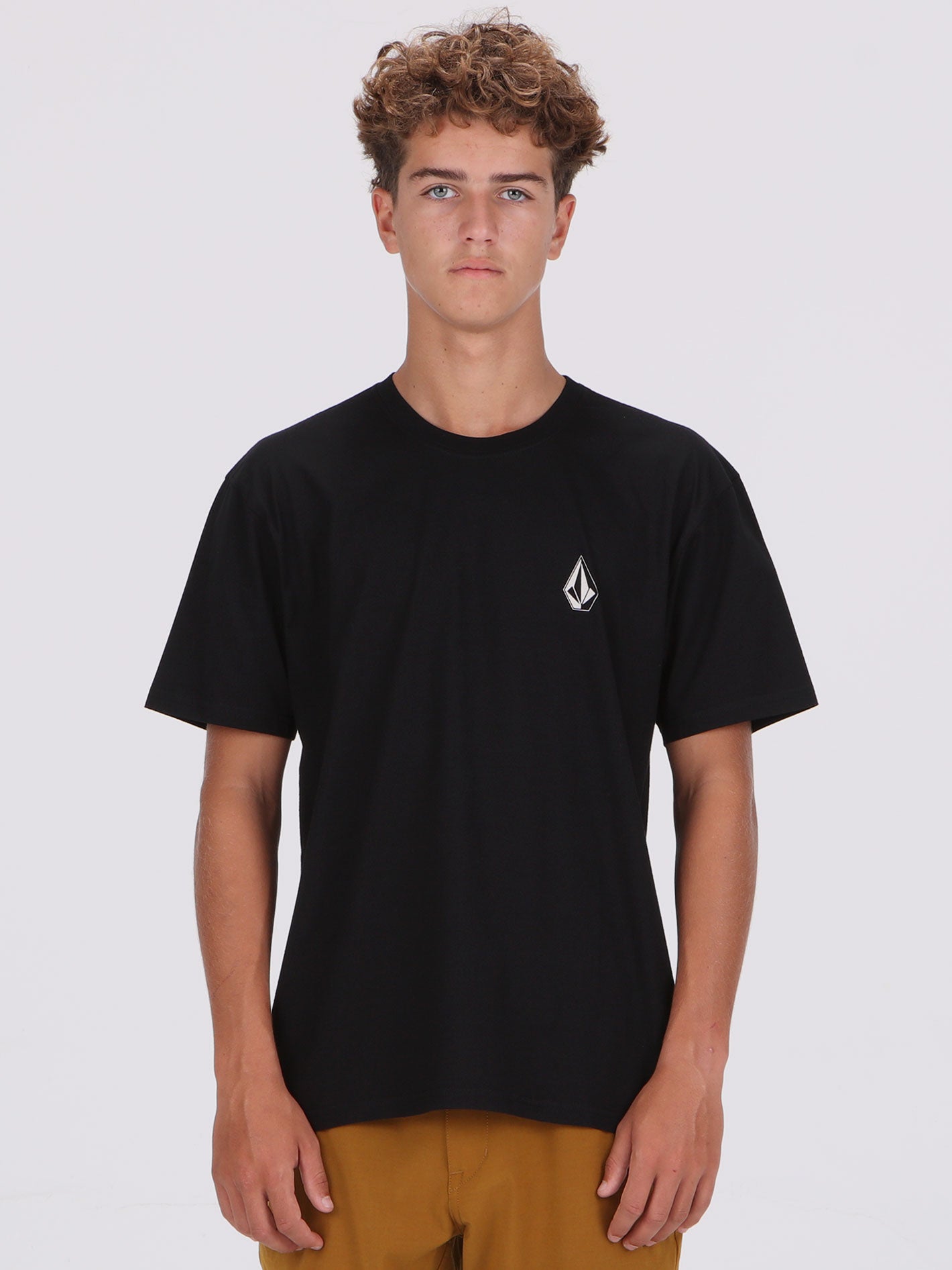 Volcom True To Bali Tee - Black