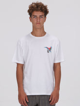 Volcom Birdadise Tee - White