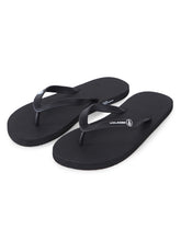 Volcom Flilos Flip-flop Sandals - Black