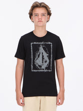 Big Boys Kurt Tee - Black