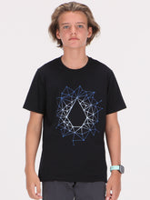 Volcom Big Boys Linked Stone Tee - Black