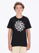 Big Boys Movement Tee - Black