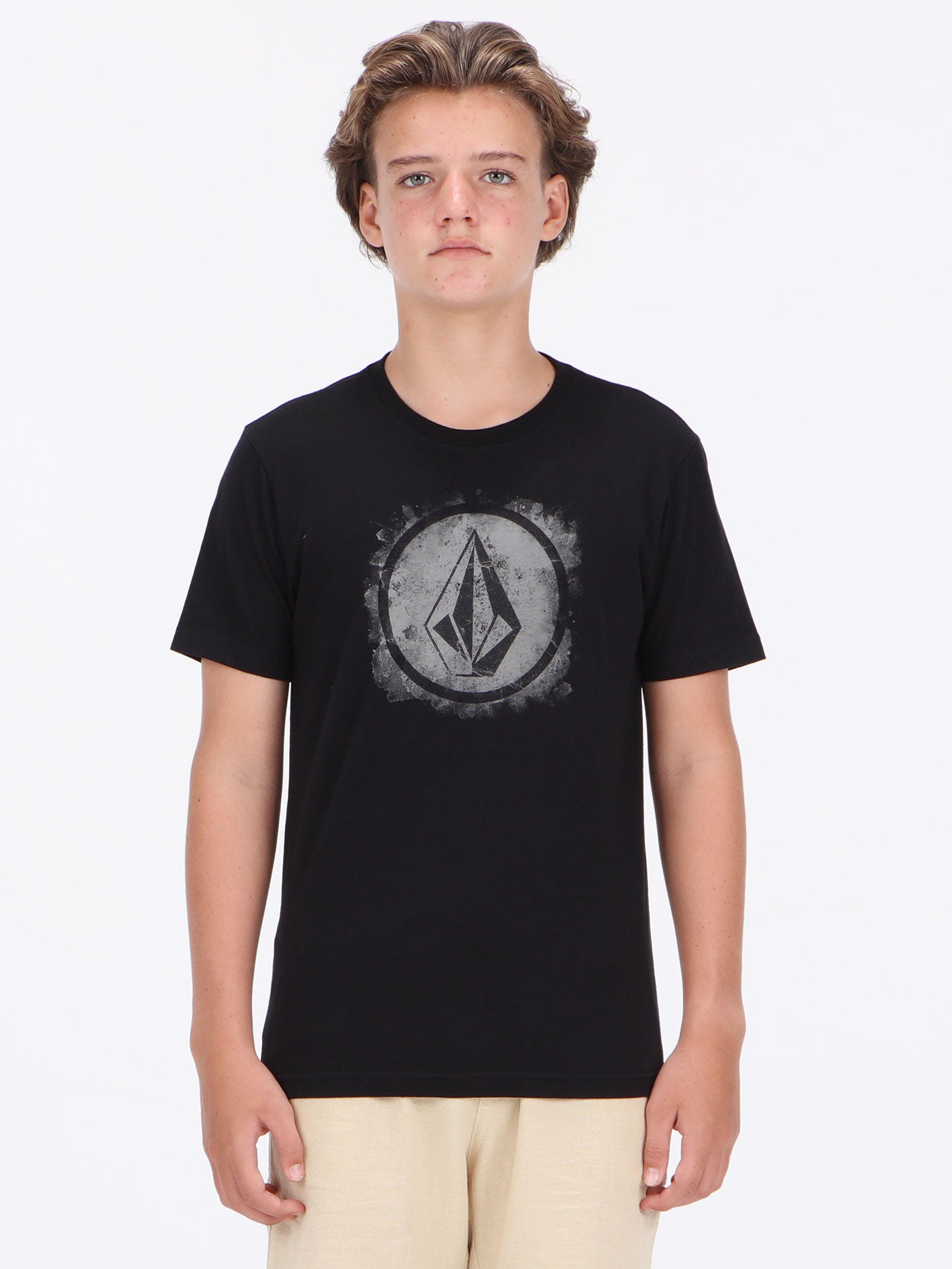 Big Boys Bennett Tee - Black