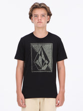 Big Boys Halfway Tee - Black