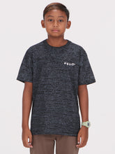 Volcom Big Boys Croft Tee - Black