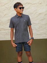 Volcom Big Boys Oswald  - Black