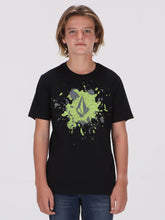 Volcom Big Boys Splash Stone Tee - Black