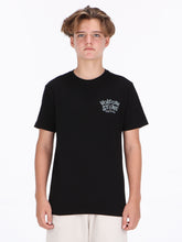 Volcom Big Boys Stoner Rock Tee - Black