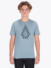 Volcom Big Boys Radiator Stone Tee - Tradewinds