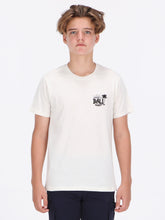 Volcom Big Boys Bali Love Drop Tee - Cream