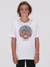Volcom Big Boys Rangda Tee - White