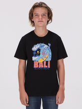 Volcom Big Boys Happy Hour Tee - Black