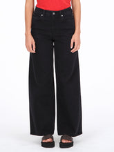 Volcom Stoned BF Lowrise Jeans - Blackout