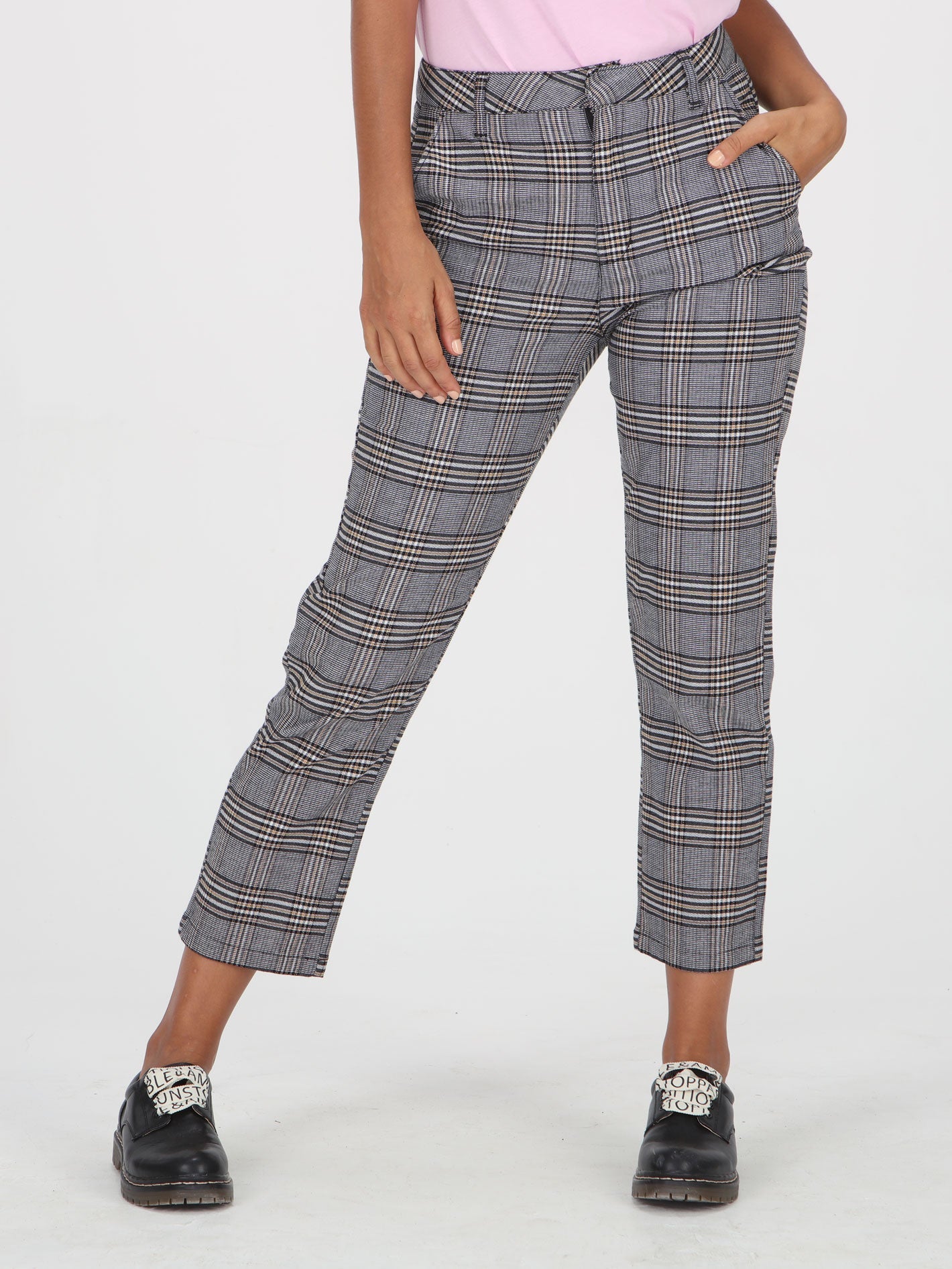 Frochickie Highrise Pant - VINTAGE GOLD