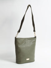 Volcom Strapped Shoulder Bag - Army