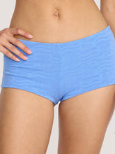 Volcom Coco Surf Short Bikini - Light Blue Acid