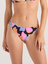 Volcom Not So Sweet Hipster Cheekini - Tropic Multi