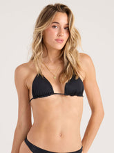 Volcom Simply Seamless Triangle Top - Black
