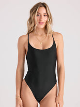 Volcom Simply Seamless 1pc - Black