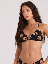 Volcom Bright & Sol Uwire Bralette - Black Bronze