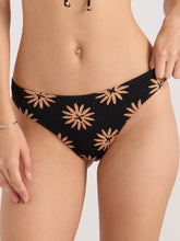 Volcom Bright & Sol Midrise Skimpy - Black Bronze