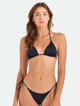 Volcom Simply Seamless Tie Side Cheekini - Black