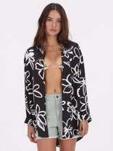 Gotta B U Boo Cover Up - Black