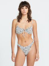 Volcom Ditsy Daze Uwire Bikini Top - Multi