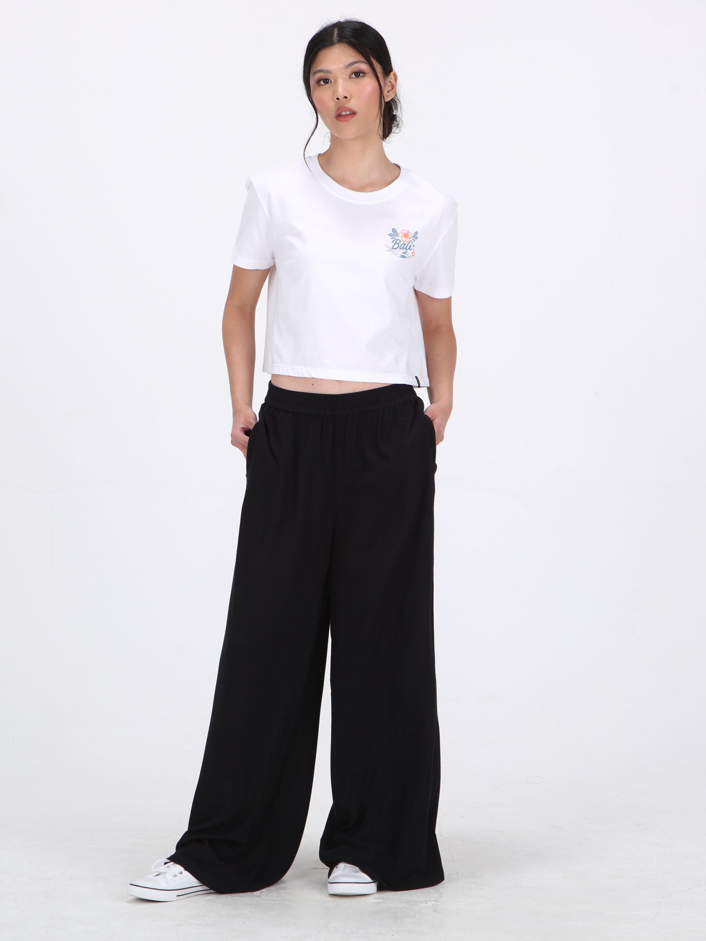 Volcom Stoneshine Junki Pant - Black