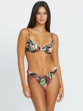 Volcom Day And Night Tropic V Bottom Bikini - Multi