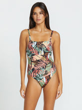 Volcom Day And Night Tropic 1 Pc Bikini - Multi