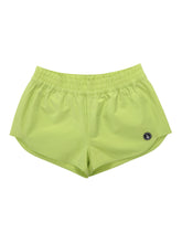 Simply Solid 2 Boardshort - Island Green