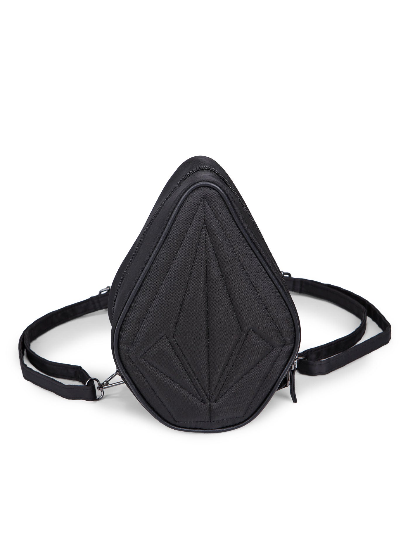 Steezy Mini Backpack - Black