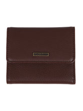 Minitripi Wallet - Brown
