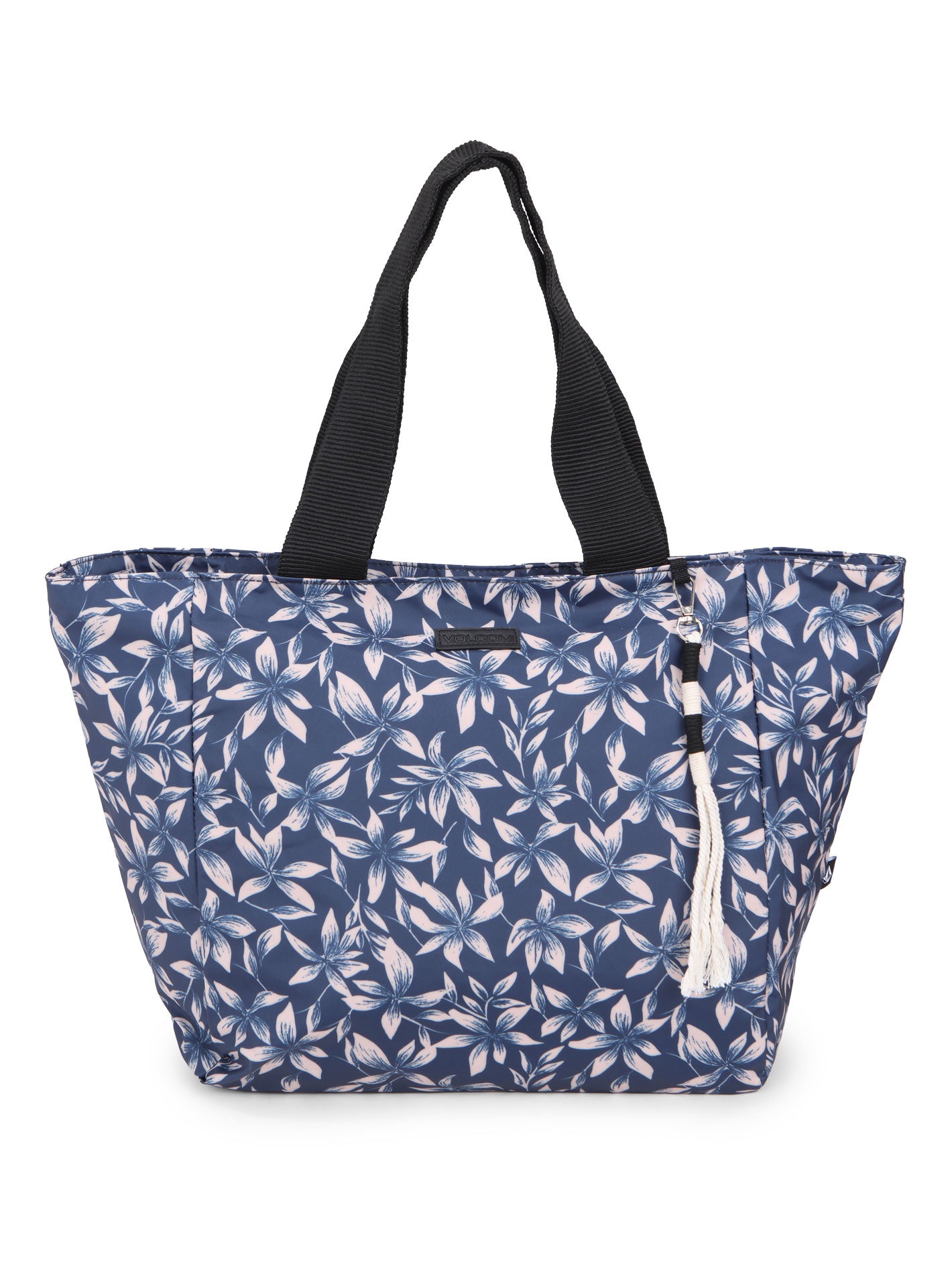 Volcom Bay Bae Beach Sidebag - Harbor Blue