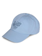 Volcom Stone Bloom Cap - Glacier Blue