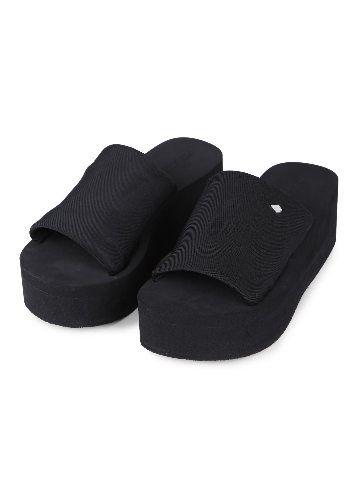 Volcom Simple Hi-scraper Sandals - Black